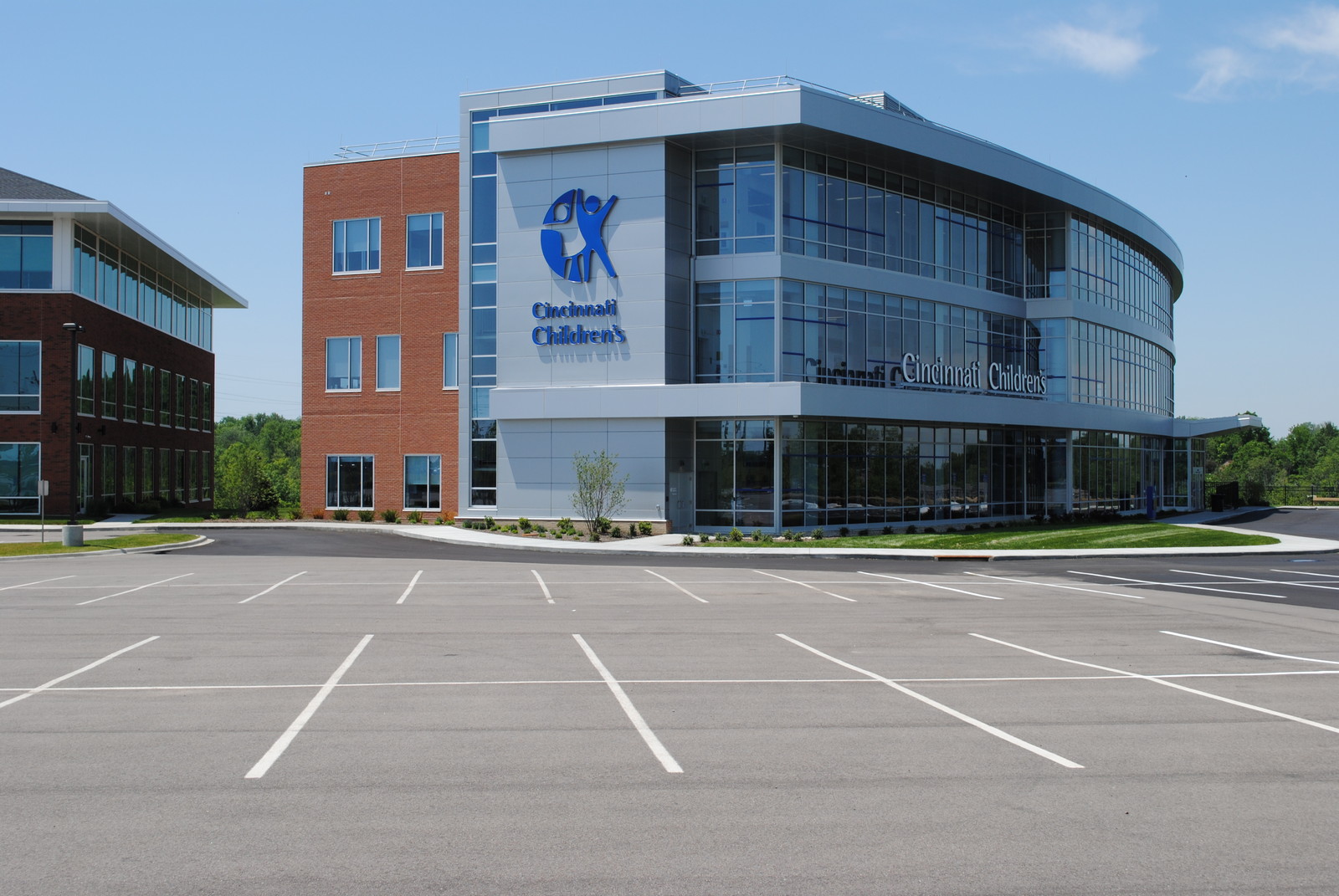 Cincinnati Children's Hospital Medical Center Bayer