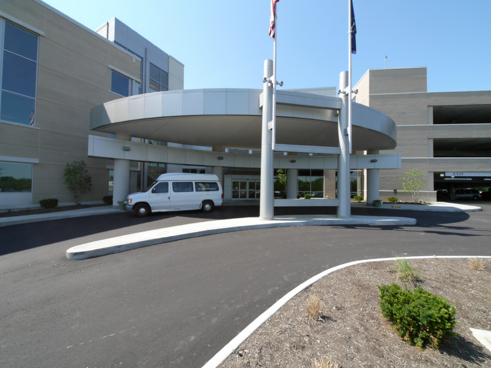 Dearborn County Hospital Expansion | Bayer Becker - Civil Engineers ...