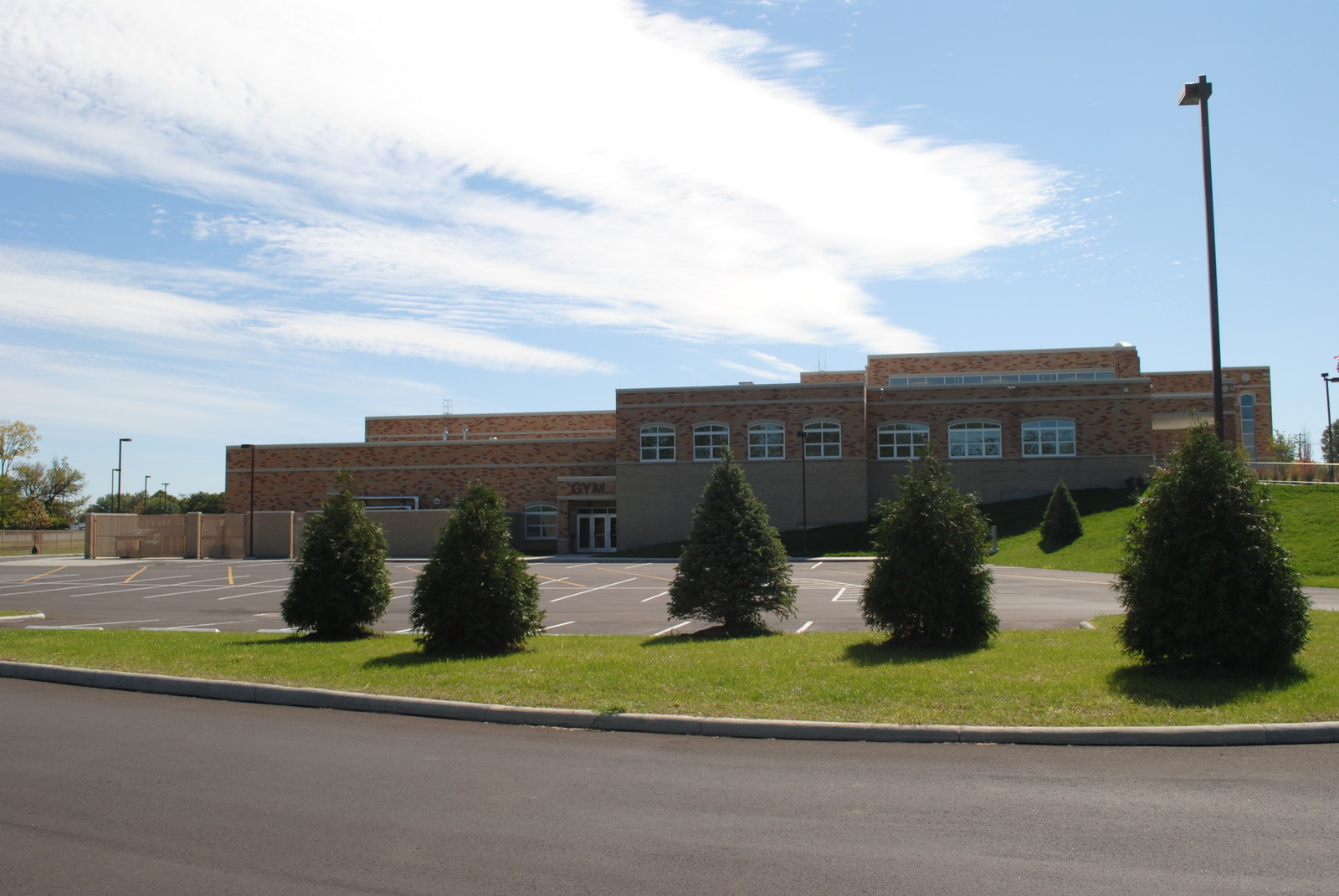 Wilson Middle School Bayer Becker Civil Engineers, Land Surveyors