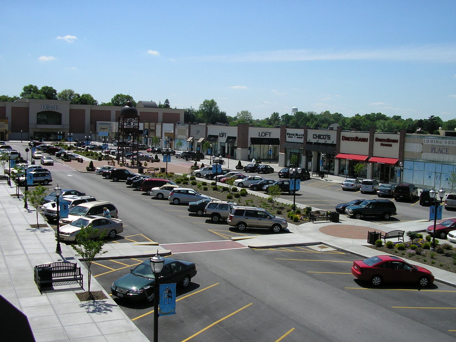 Crestview Hills Town Center | Bayer Becker - Civil Engineers, Land ...