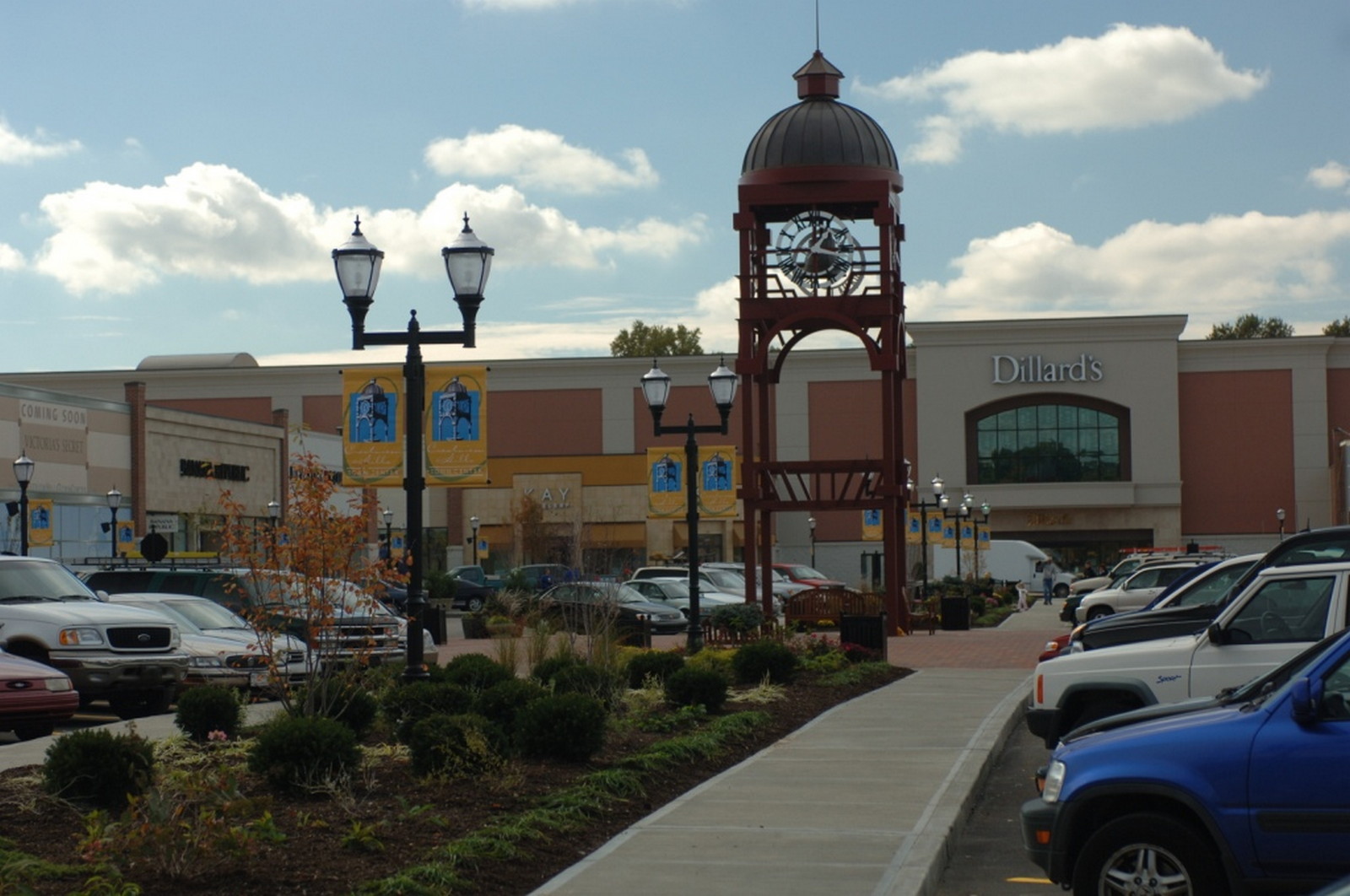 Crestview Hills Town Center | Bayer Becker - Civil Engineers, Land ...