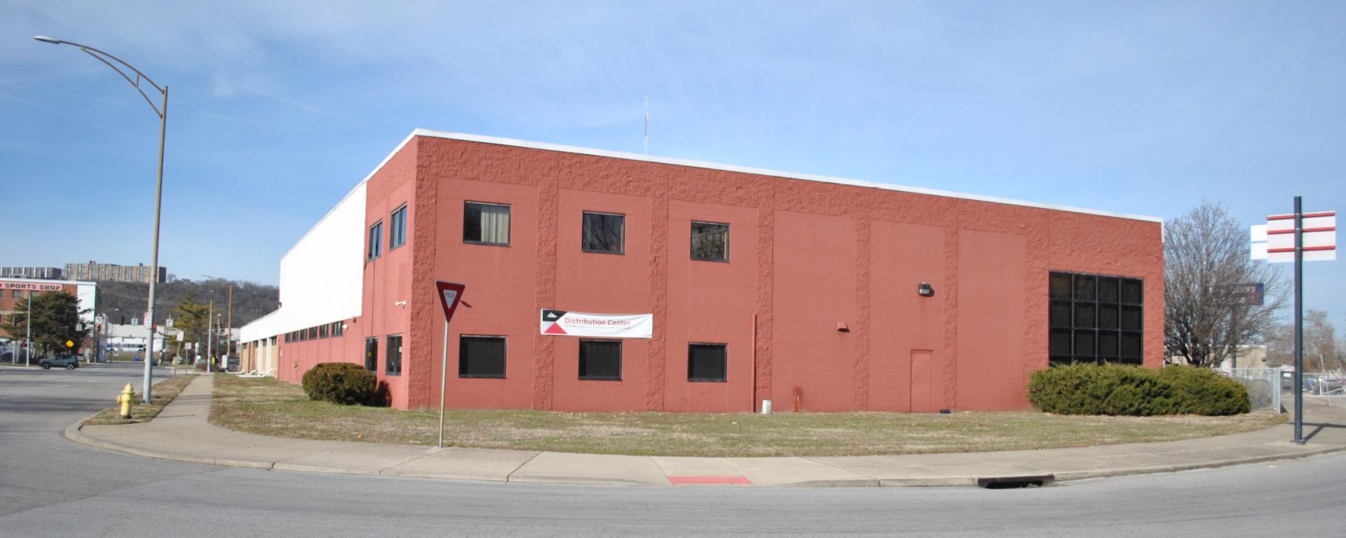 brick distribution center