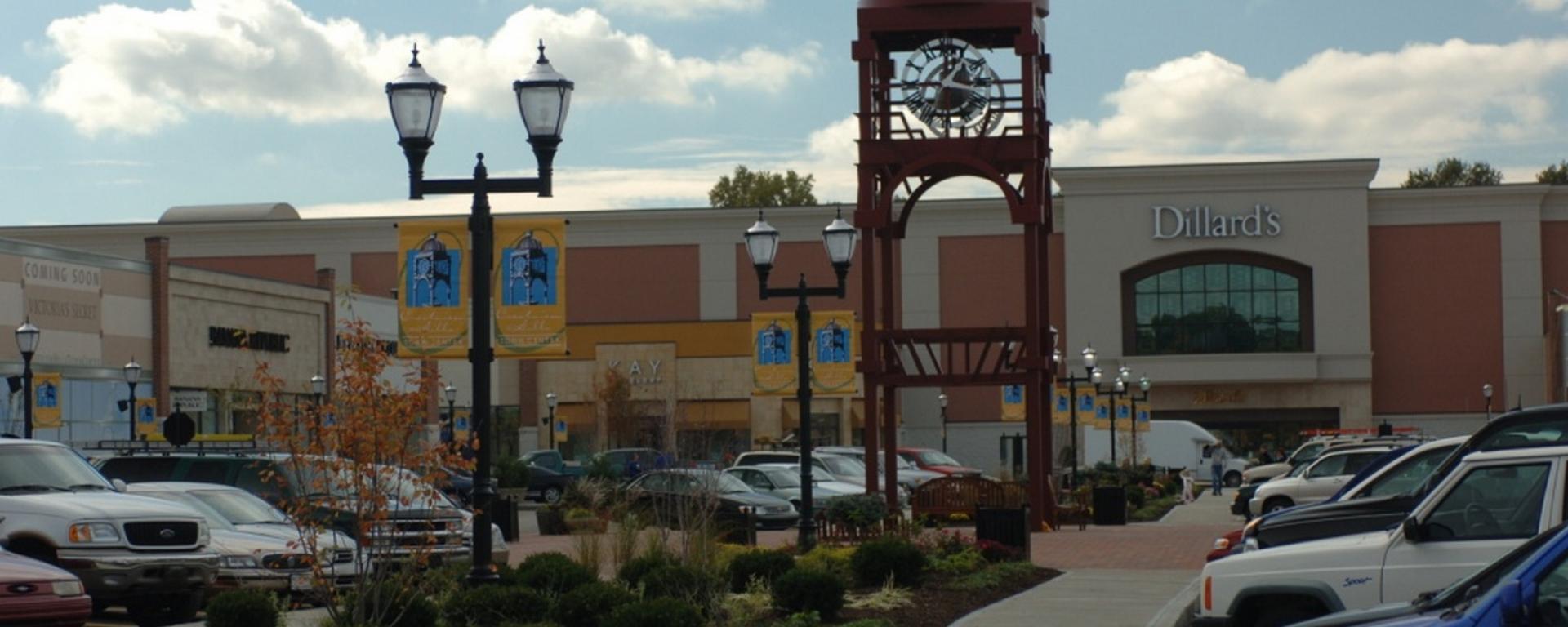 Crestview Hills Town Center 