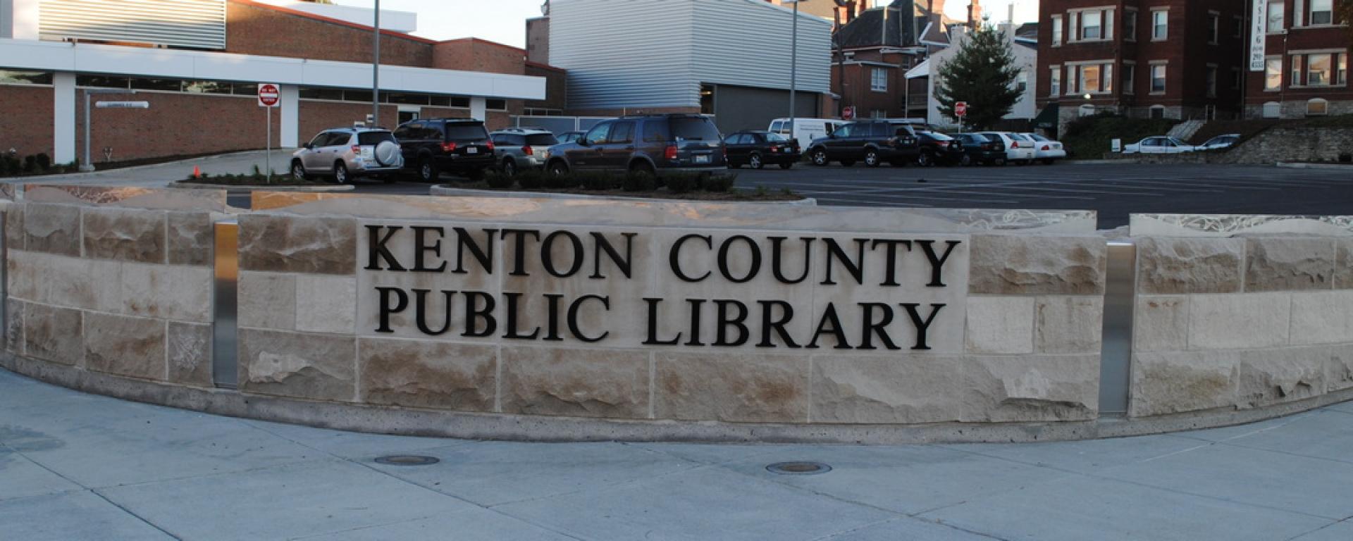  Kenton County Public Library 