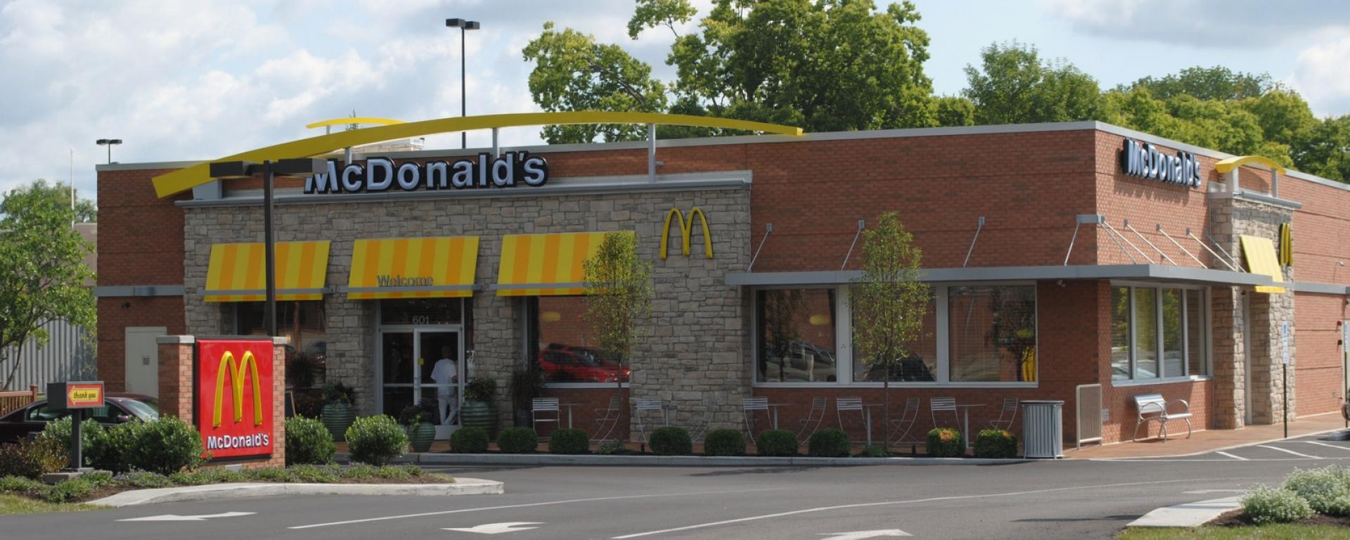 McDonald's - Oxford, Ohio | Bayer Becker - Civil Engineers, Land