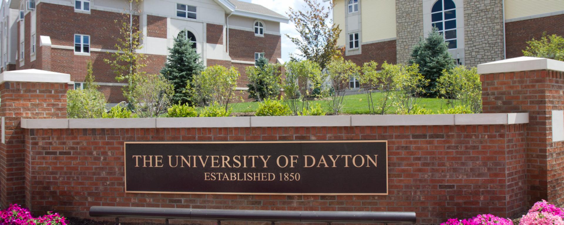 University of Dayton Caldwell and Brown Apartments