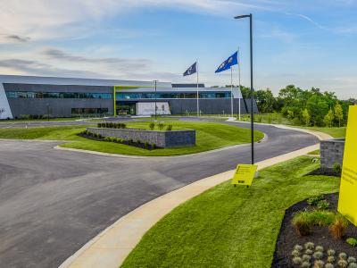 Miami University Jay Hayden Baseball Center at McKie Field  Bayer Becker -  Civil Engineers, Land Surveyors, Landscape Architects, Planners,  Transportation Engineers