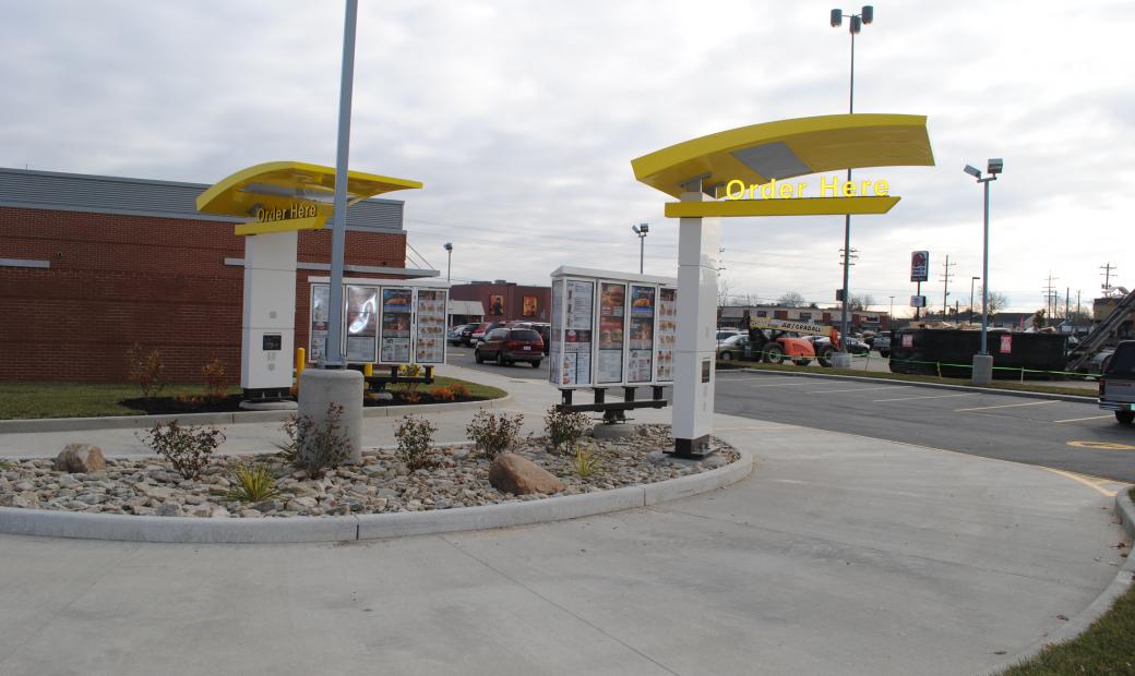 McDonald's Colerain Avenue | Bayer Becker - Civil Engineers, Land