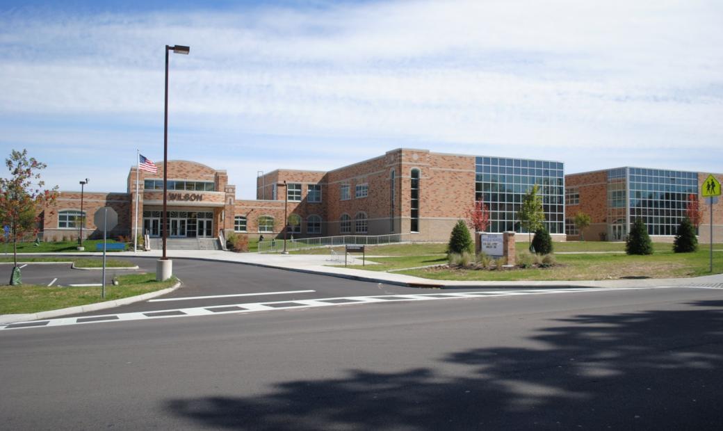 Wilson Middle School | Bayer Becker - Civil Engineers, Land Surveyors ...